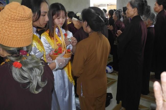 Thanh Hóa: Chùa Đống Cao tổ chức lễ Vu Lan