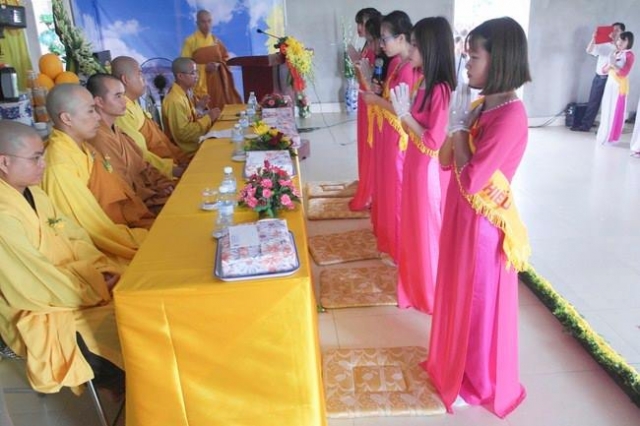 Thanh Hóa: Chùa Đống Cao tổ chức lễ Vu Lan