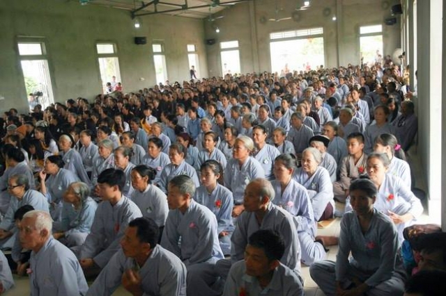 Thanh Hóa: Chùa Đống Cao tổ chức lễ Vu Lan
