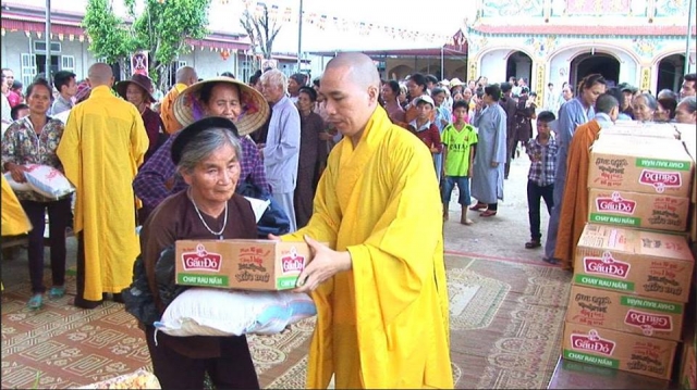Thanh Hóa: Chùa Đống Cao tổ chức lễ Vu Lan