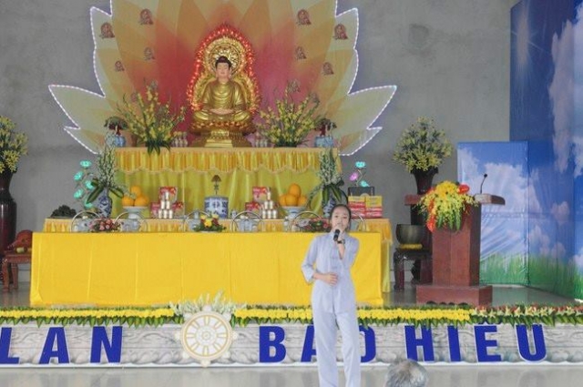 Thanh Hóa: Chùa Đống Cao tổ chức lễ Vu Lan