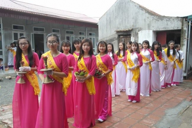 Thanh Hóa: Chùa Đống Cao tổ chức lễ Vu Lan