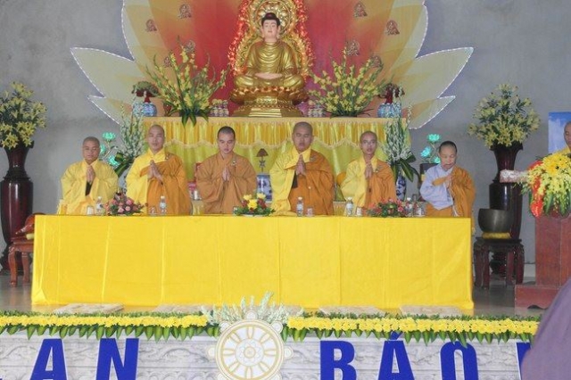 Thanh Hóa: Chùa Đống Cao tổ chức lễ Vu Lan