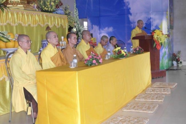 Thanh Hóa: Chùa Đống Cao tổ chức lễ Vu Lan