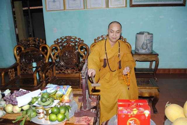 Thanh Hóa: Đại lễ Vu lan tại chùa Linh Cảnh