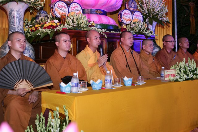 Thanh Hóa: Chùa Vạn Linh tổ chức Đại lễ Vu Lan Báo Hiếu
