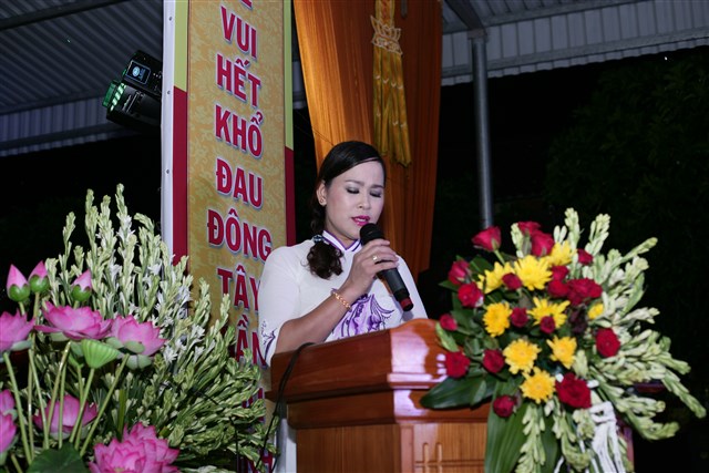 Thanh Hóa: Chùa Vạn Linh tổ chức Đại lễ Vu Lan Báo Hiếu