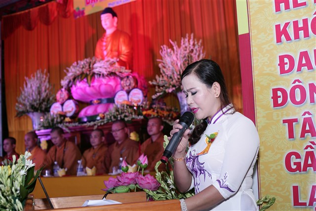 Thanh Hóa: Chùa Vạn Linh tổ chức Đại lễ Vu Lan Báo Hiếu