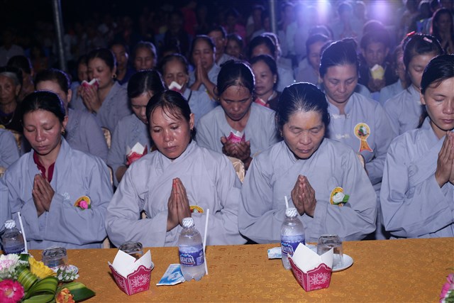 Thanh Hóa: Chùa Vạn Linh tổ chức Đại lễ Vu Lan Báo Hiếu