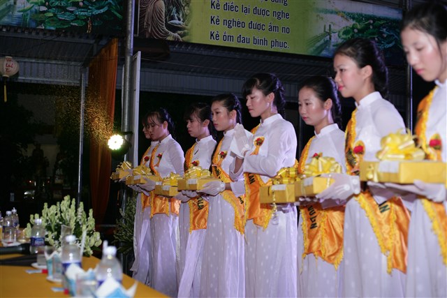 Thanh Hóa: Chùa Vạn Linh tổ chức Đại lễ Vu Lan Báo Hiếu