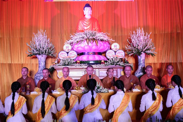 Thanh Hóa: Chùa Vạn Linh tổ chức Đại lễ Vu Lan Báo Hiếu