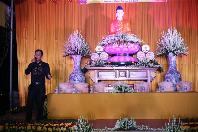 Thanh Hóa: Chùa Vạn Linh tổ chức Đại lễ Vu Lan Báo Hiếu