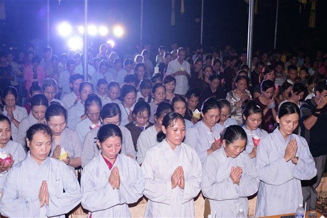 Thanh Hóa: Chùa Vạn Linh tổ chức Đại lễ Vu Lan Báo Hiếu