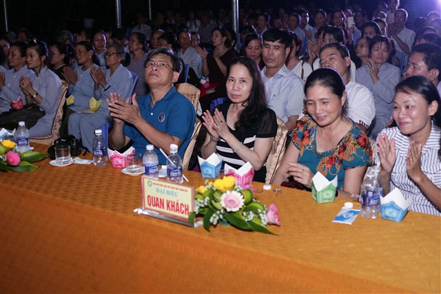 Thanh Hóa: Chùa Vạn Linh tổ chức Đại lễ Vu Lan Báo Hiếu