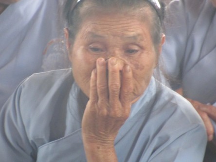 Thanh Hóa: Gần 3000 người về TV Hàm Rồng dự Đại lễ Vu Lan PL 2560