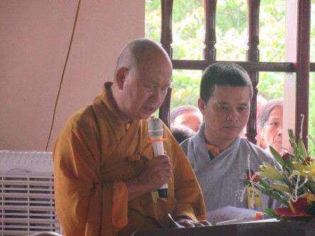 Thanh Hóa: Gần 3000 người về TV Hàm Rồng dự Đại lễ Vu Lan PL 2560