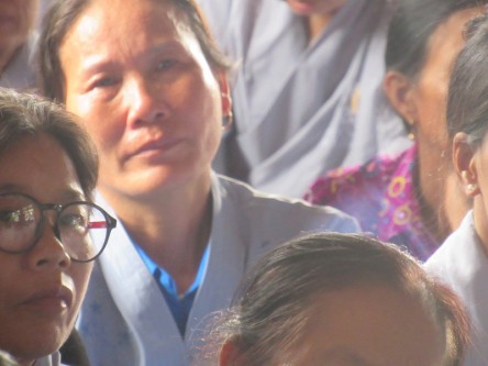 Thanh Hóa: Gần 3000 người về TV Hàm Rồng dự Đại lễ Vu Lan PL 2560