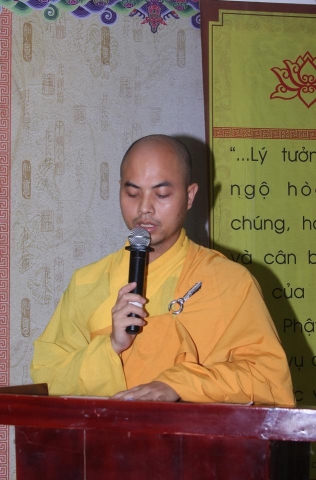 Thanh Hoá: Chùa Vĩnh Thái tổ chức đại lễ Vu Lan PL: 2560