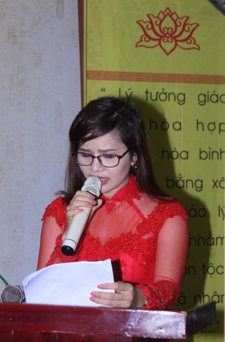 Thanh Hoá: Chùa Vĩnh Thái tổ chức đại lễ Vu Lan PL: 2560