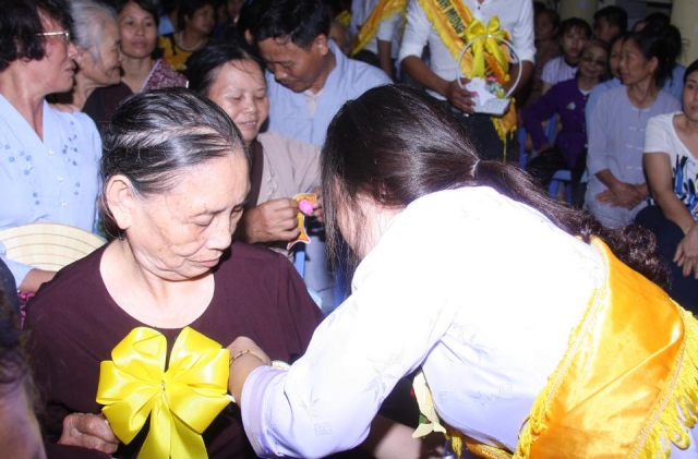 Thanh Hoá: Chùa Vĩnh Thái tổ chức đại lễ Vu Lan PL: 2560