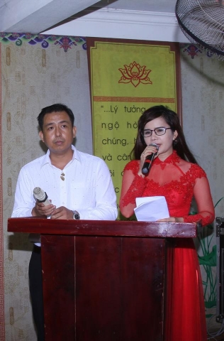 Thanh Hoá: Chùa Vĩnh Thái tổ chức đại lễ Vu Lan PL: 2560