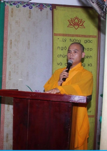 Thanh Hoá: Chùa Vĩnh Thái tổ chức đại lễ Vu Lan PL: 2560