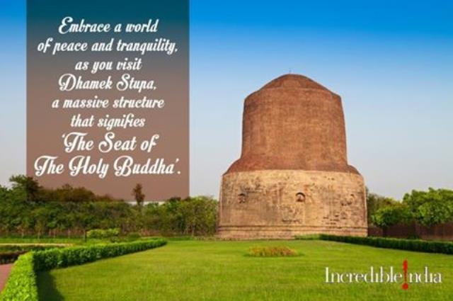 Hội Thảo: "Ấn Độ - Xứ Sở Đức Phật " Lần V tại Sarnath