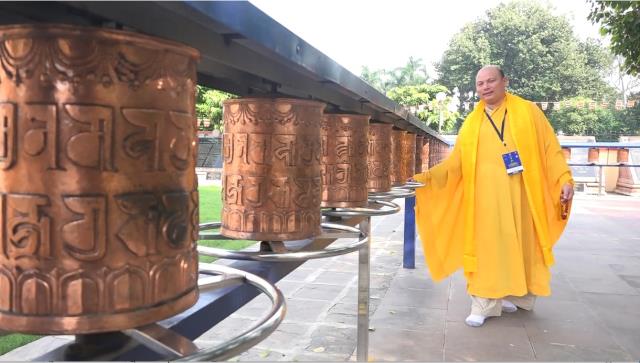 Hội Thảo: "Ấn Độ - Xứ Sở Đức Phật " Lần V tại Sarnath