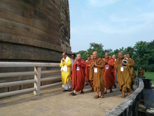 Hội Thảo: "Ấn Độ - Xứ Sở Đức Phật " Lần V tại Sarnath