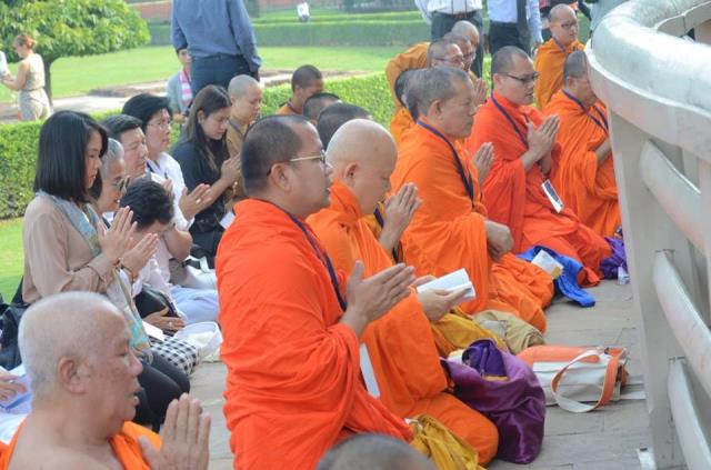 Hội Thảo: "Ấn Độ - Xứ Sở Đức Phật " Lần V tại Sarnath