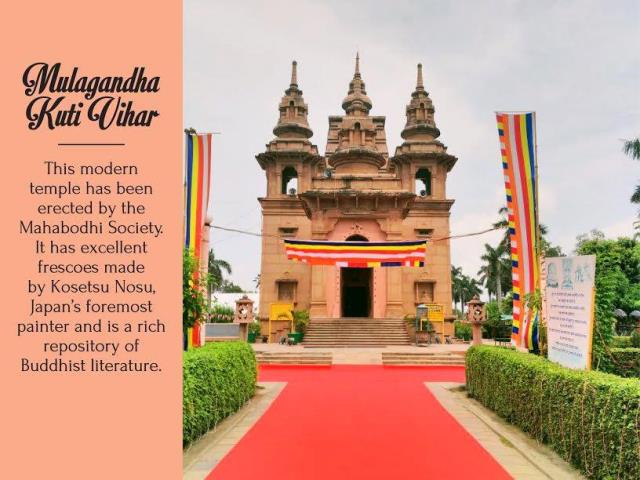 Hội Thảo: "Ấn Độ - Xứ Sở Đức Phật " Lần V tại Sarnath