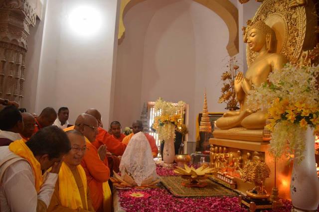 Hội Thảo: "Ấn Độ - Xứ Sở Đức Phật " Lần V tại Sarnath