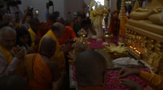 Hội Thảo: "Ấn Độ - Xứ Sở Đức Phật " Lần V tại Sarnath