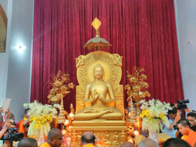 Hội Thảo: "Ấn Độ - Xứ Sở Đức Phật " Lần V tại Sarnath