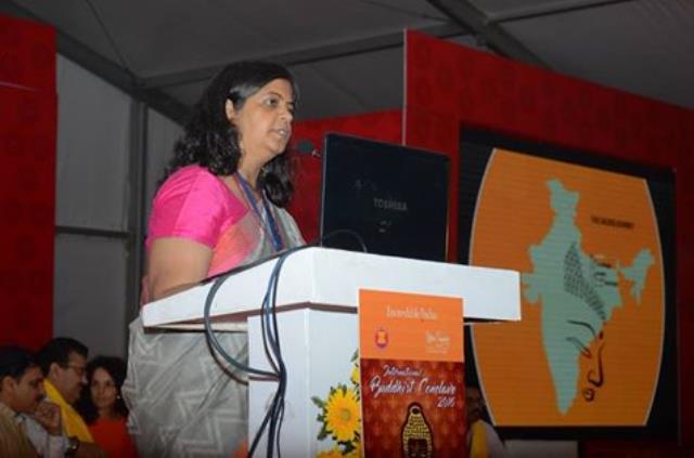 Hội Thảo: "Ấn Độ - Xứ Sở Đức Phật " Lần V tại Sarnath