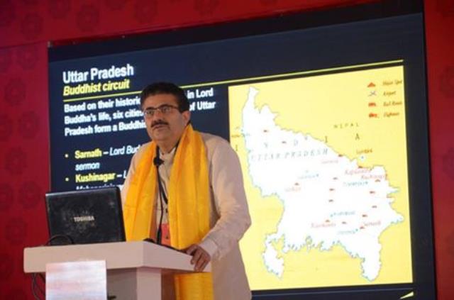 Hội Thảo: "Ấn Độ - Xứ Sở Đức Phật " Lần V tại Sarnath