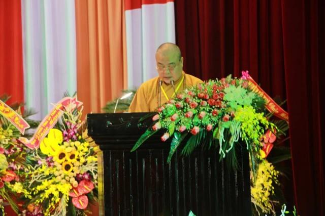 Thái Bình: Đại lễ Kỷ niệm 35 năm Thành lập GHPGVN