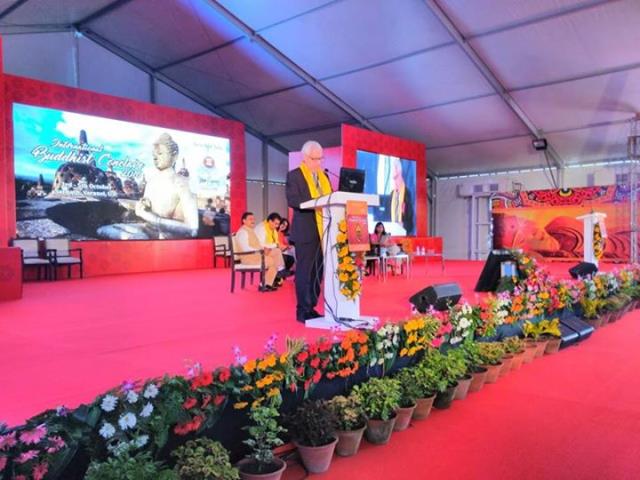 Hội Thảo: "Ấn Độ - Xứ Sở Đức Phật " Lần V tại Sarnath