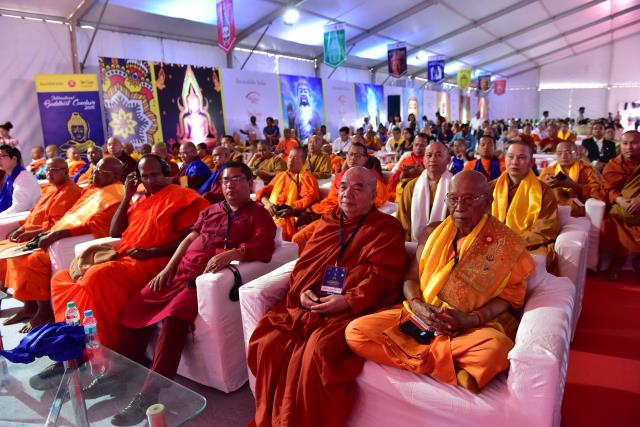 Hội Thảo: "Ấn Độ - Xứ Sở Đức Phật " Lần V tại Sarnath