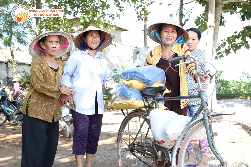 Quỹ Đạo Phật Ngày Nay – Tổng Kết Chương Trình Cứu Trợ Đồng Bào Lũ Lụt Tại Quảng Bình &amp; Hà Tĩnh Đợt 1 - Tháng 10/2016 (C88-1)