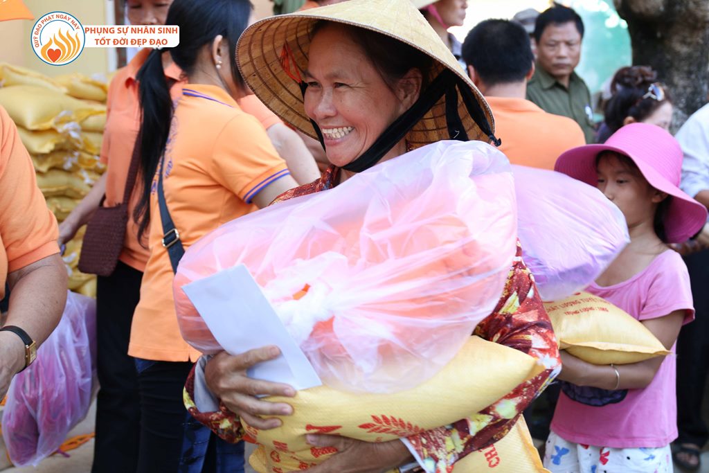 Quỹ Đạo Phật Ngày Nay – Tổng Kết Chương Trình Cứu Trợ Đồng Bào Lũ Lụt Tại Quảng Bình &amp; Hà Tĩnh Đợt 1 - Tháng 10/2016 (C88-1)