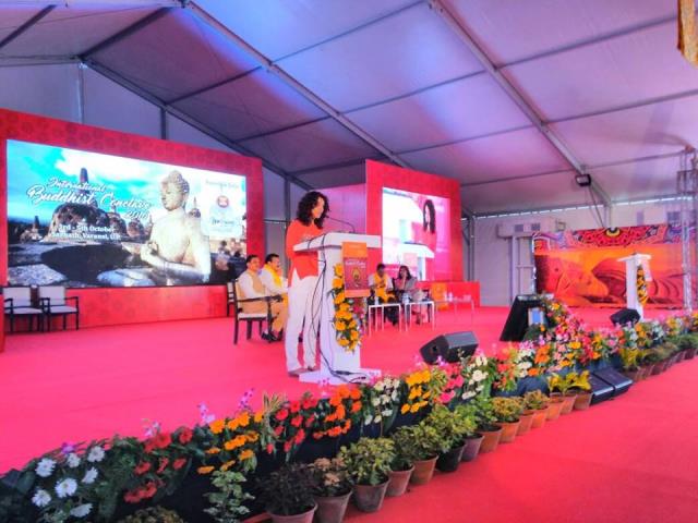 Hội Thảo: "Ấn Độ - Xứ Sở Đức Phật " Lần V tại Sarnath