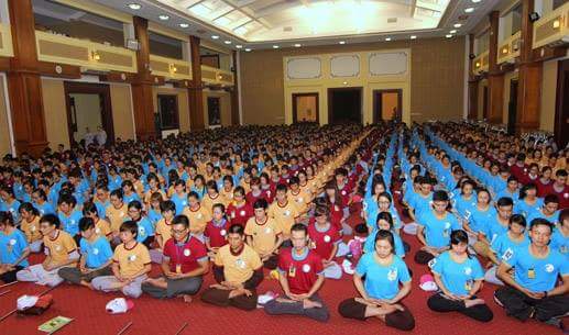 Hạnh phúc là khi
