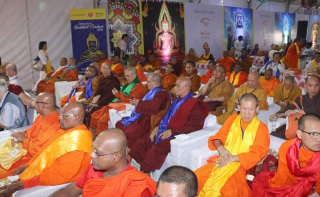 Hội Thảo: "Ấn Độ - Xứ Sở Đức Phật " Lần V tại Sarnath