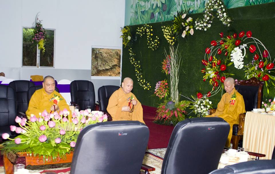 Đại lễ cầu siêu anh linh các anh hùng liệt sĩ