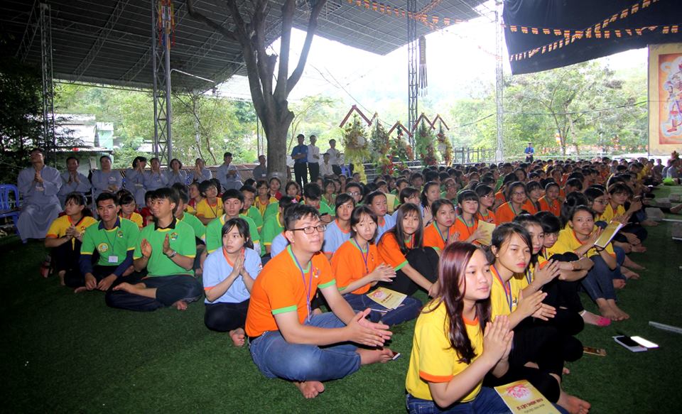 Đại lễ cầu siêu anh linh các anh hùng liệt sĩ
