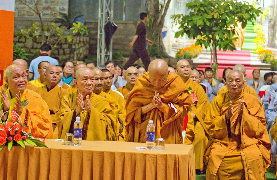 Đại lễ cầu siêu anh linh các anh hùng liệt sĩ