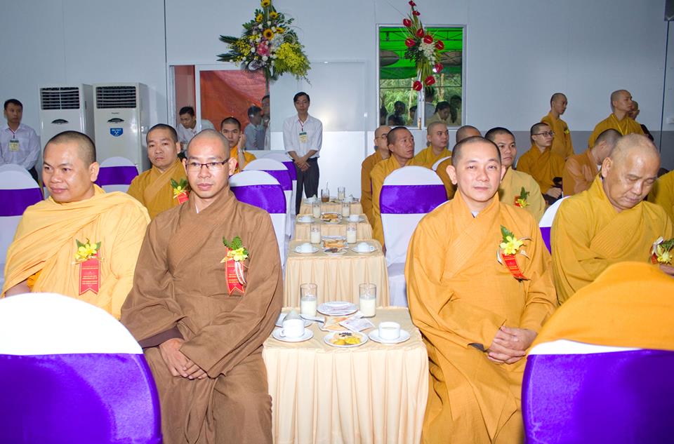 Đại lễ cầu siêu anh linh các anh hùng liệt sĩ