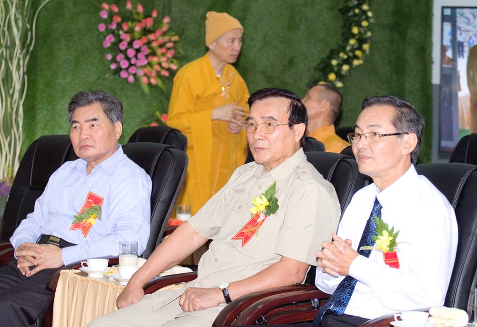 Đại lễ cầu siêu anh linh các anh hùng liệt sĩ