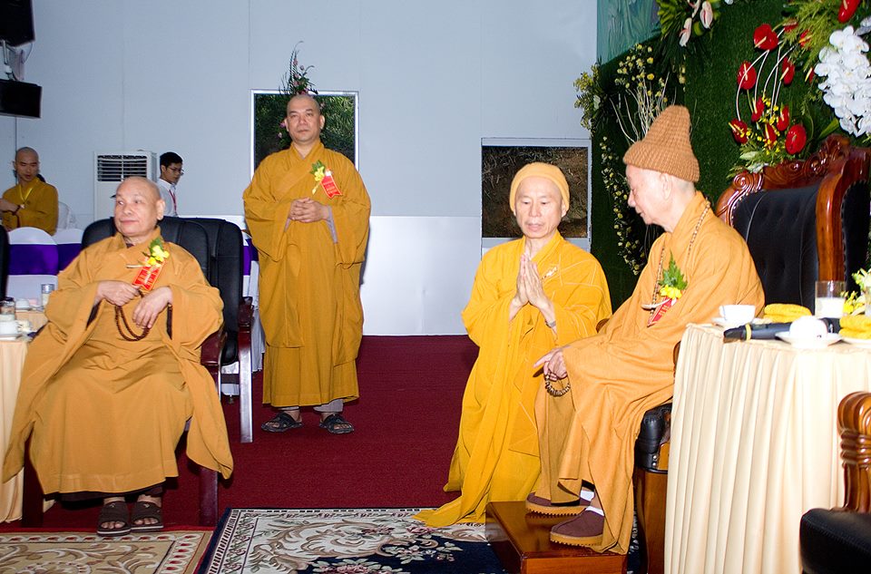 Đại lễ cầu siêu anh linh các anh hùng liệt sĩ